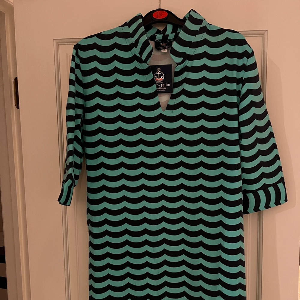 Sailor-Sailor Dress